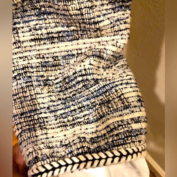 Max Studio Tweed Blazer-Size Small - Picture 4 of 4